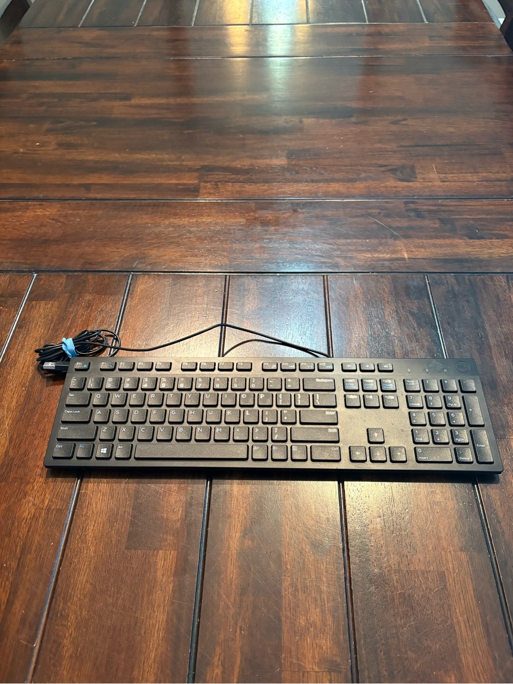 Dell Black USB Keyboard